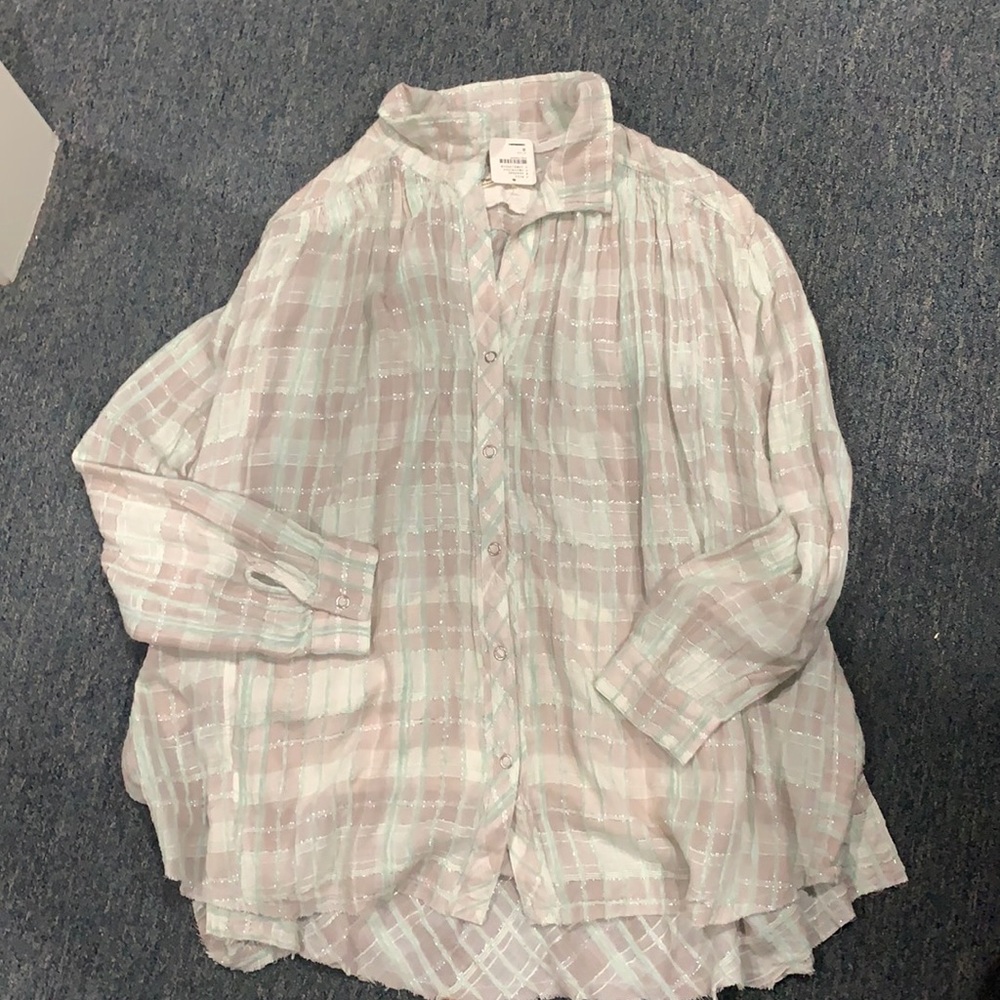 Free people tunic